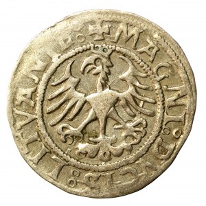 Zikmund I. Starý, půlgroše 1521, Vilnius (515)