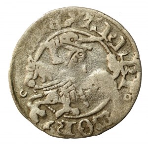 Alexander Jagellonský, Vilniuský půlpenny - gotika/renesance - 5. emise - velmi vzácný (522)