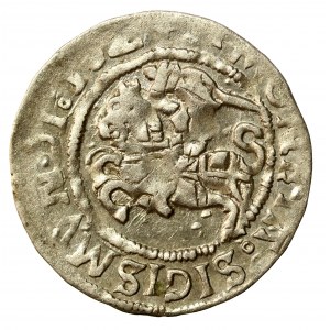 Zikmund I. Starý, půlgroše 1524, Vilnius (524)
