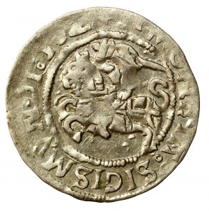 Zikmund I. Starý, půlgroše 1524, Vilnius (524)