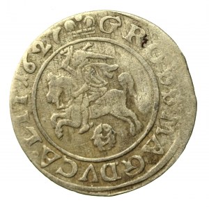Zikmund III Vasa, Grosz 1627, Vilnius (537)