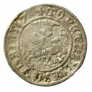 Sigismund I the Old, Half-penny 1517, Vilnius (541)