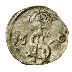 Sigismondo II Augusto, dimorante nel 1570, Vilnius (542)