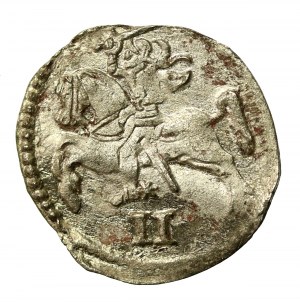 Zygmunt II August, dwudenar 1570, Wilno (542)
