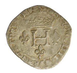 Jindřich Valois, Dvojité řešení Paříže 1586 (555)