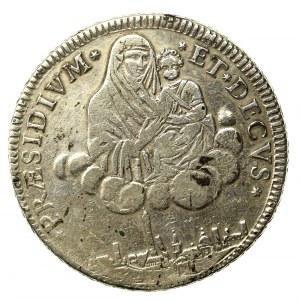 Italy, Bologna, scudo (10 Paoli), 1797. rare (560)
