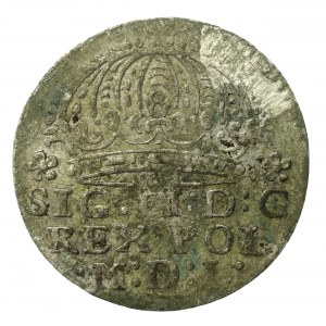 Zikmund III Vasa, Grosz 1610, Krakov (601)
