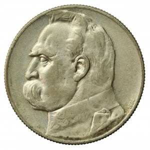 II RP, 5 zl. 1934, Střelecký orel (614)