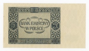 GG, 5 gold 1941 AE (255)