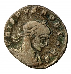 Roman Empire, Crispus (316-326 AD), Follis (106)