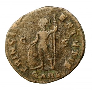 Roman Empire, Crispus (316-326 AD), Follis (106)