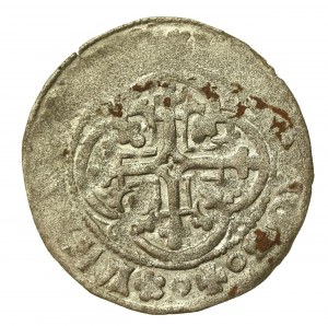 Německo, Míšeň, březen, Fridrich II. Šlechetný a Vilém III. (566)