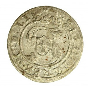Zikmund III Vasa, Shelly 1598, Riga (580)