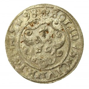 Zikmund III Vasa, Shelly 1598, Riga (580)