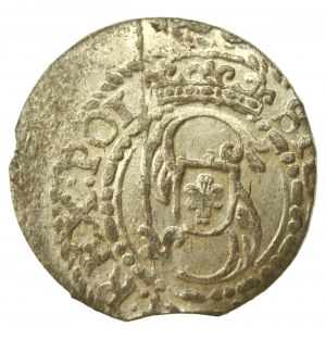 Zikmund III Vasa, 1615 šilink, Riga (581)