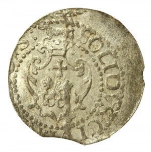 Zikmund III Vasa, 1615 šilink, Riga (581)