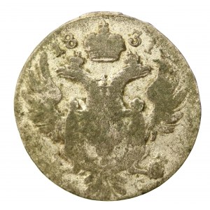 Polské království, 10 groszy 1831 KG (806)