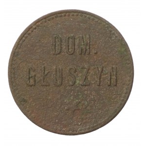 Dominium Głuszyn k/ Nieszawy, nominał 10 (821)