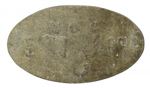 Dominium Ponitz, denominace 5 (822)