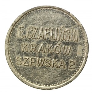 Krakov, Edward Czaplinski, žeton na 5 grošů (826)