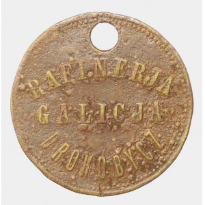 Rafineria Galicja, Drohobycz (829)