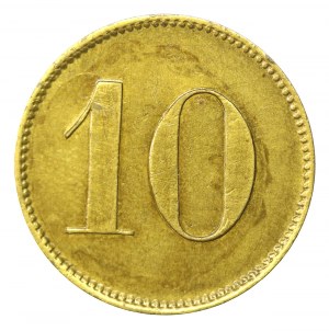 Dominion Pomarzanki, denominace 10 (832)