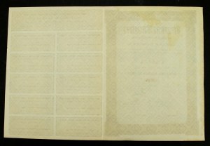 Warszawska Warrantowa Sp. Akc., 25 zloty 1928 (626)