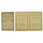 Premiowa Pożyczka Odbudowy Kraju 1946, Emisja A i C, 15 x 500 złotych (628)