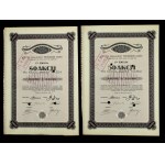 Warrant Commodity Warehouses S.A., 50 x 10,000 mkp, Issue I (638)