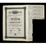 Warrant Commodity Warehouses S.A., 50 x 10,000 mkp, Issue I (638)
