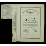 Składy Towarowe Warrant S.A., 50 x 10.000 mkp, Emisja I (638)