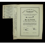 Składy Towarowe Warrant S.A., 50 x 10.000 mkp, Emisja I (638)