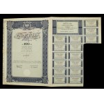 Bank Polski S.A. - 100 zlotys 1934. total of 6 pcs. (642)