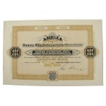 Bank Małopolski S.A., 400 crowns, 30.05.1920 (644)