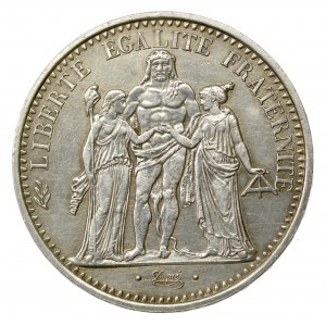 Francja, V Republika, 10 franków 1968 (738)