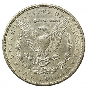 USA, $1 1879, Morgan, San Francisco (740)