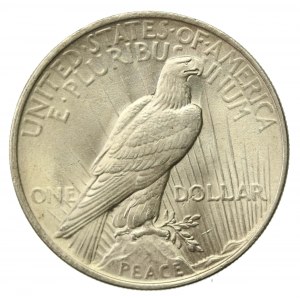 USA, $1 1923, Philadelphia (742)