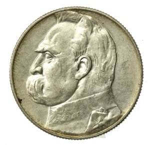 II RP, 5 złotych 1936 Piłsudski (754)