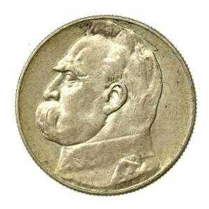 II RP, 5 zl. 1934 Piłsudski (755)