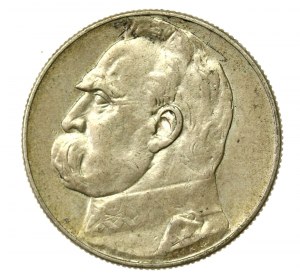 II RP, 5 zl. 1934 Piłsudski (755)