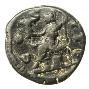 Roman Empire, Commodus (177-192 AD), Denarius (172)