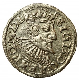 Zikmund III Vasa, Trojak 1596, Poznaň (757)