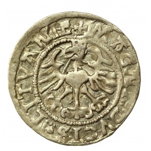 Zygmunt I Stary, Półgrosz 1523, Wilno (759)