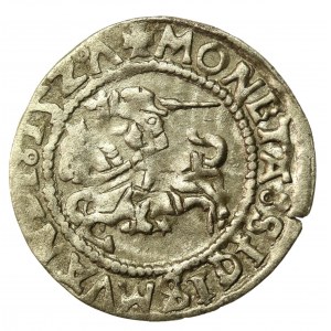 Zikmund I. Starý, Půlpenny 1527, SIGISMUANDI. LITVANDIE. (768)