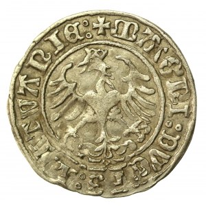 Zygmunt I Stary, półgrosz 1509, Wilno (778)