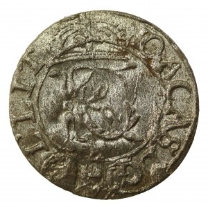 Jan II Kazimír, Shelagh 1652, Vilnius. LIT (789)