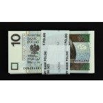 Third Republic, Bank Parcel 10 Gold 2016 CK (686)