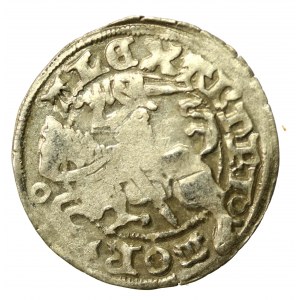 Aleksander Jagiellończyk, półgrosz, Wilno - gotyk (866)