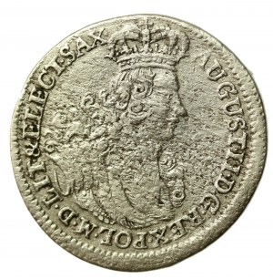 Augustus II the Strong, Sixth of 1702, Leipzig (871)