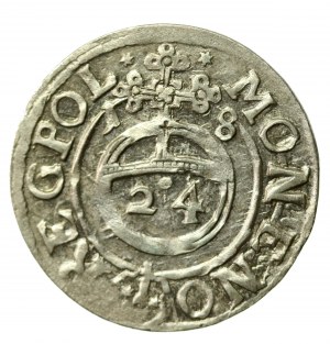 Zikmund III Vasa, Półtorak 1618, Bydgoszcz (872)